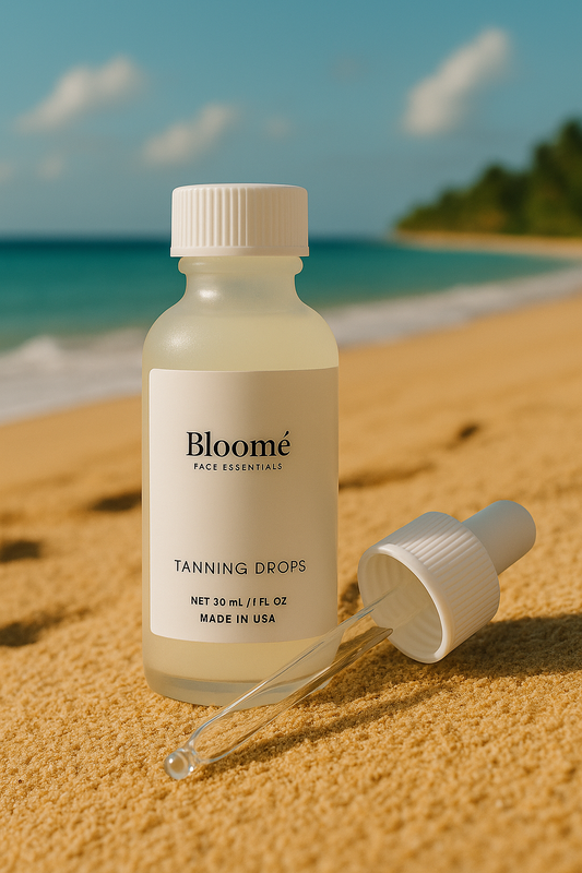 Tanning Drops